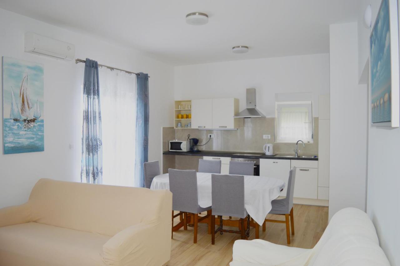 Apartments Vinka Podstrana Zewnętrze zdjęcie