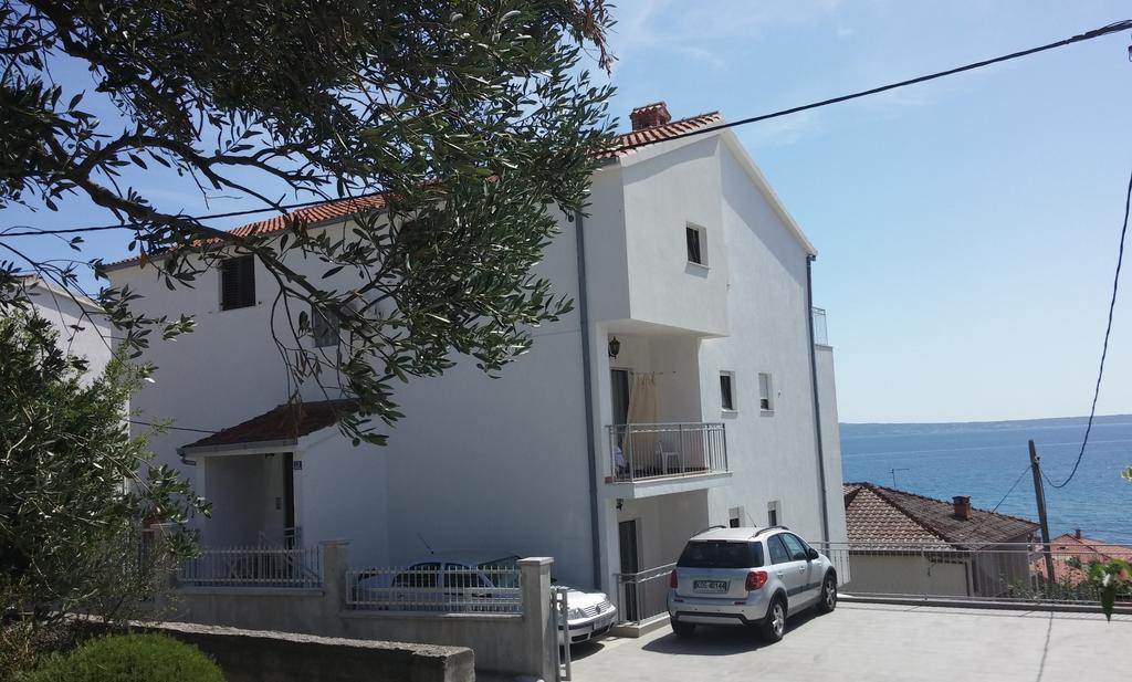 Apartments Vinka Podstrana Zewnętrze zdjęcie