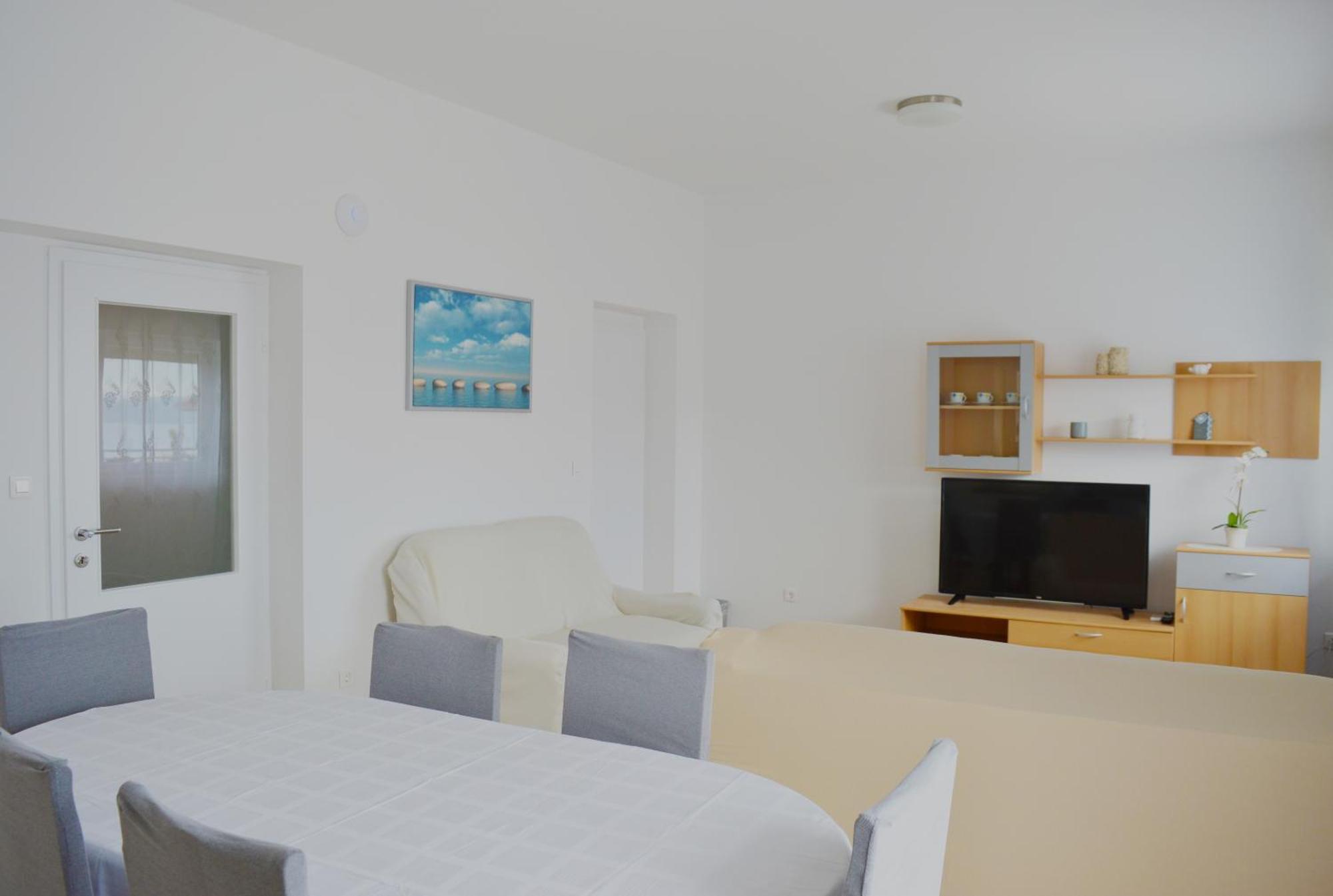 Apartments Vinka Podstrana Pokój zdjęcie