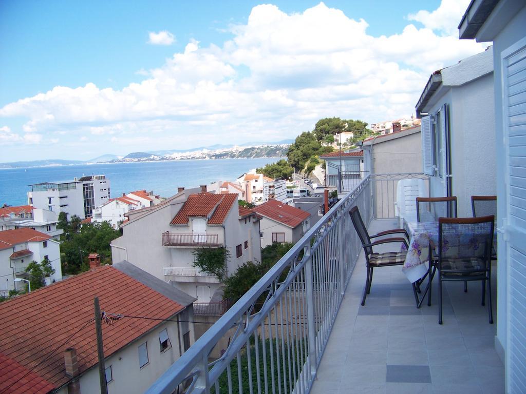 Apartments Vinka Podstrana Pokój zdjęcie