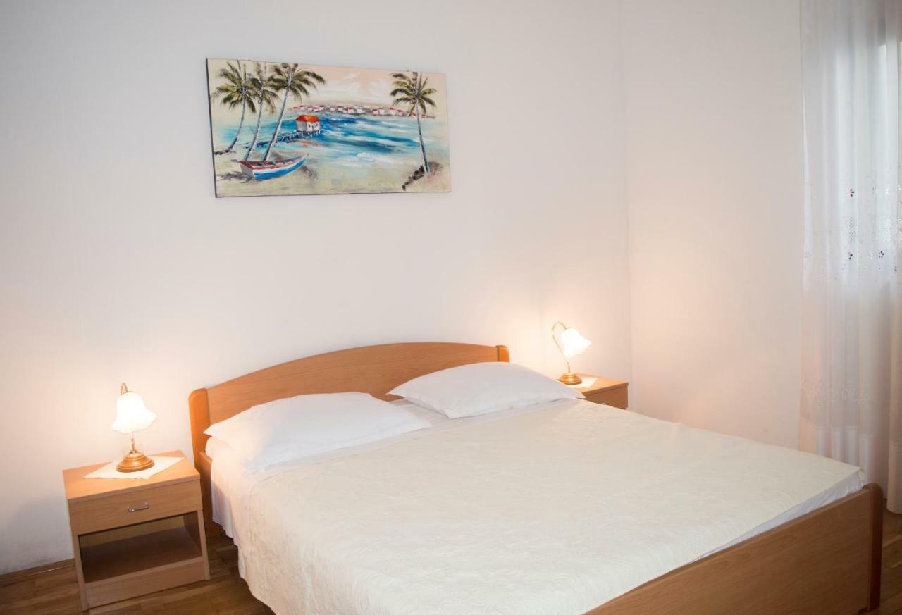 Apartments Vinka Podstrana Zewnętrze zdjęcie