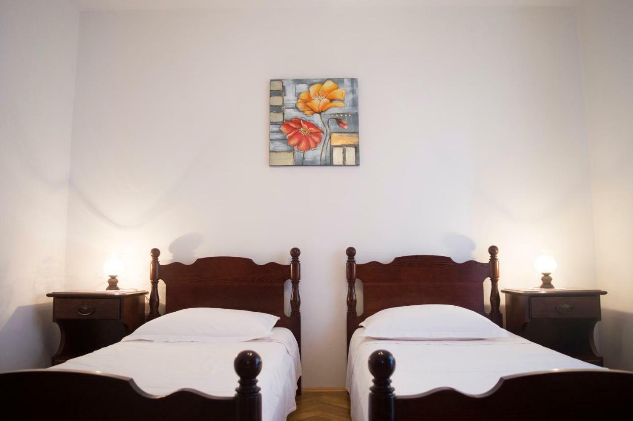 Apartments Vinka Podstrana Zewnętrze zdjęcie