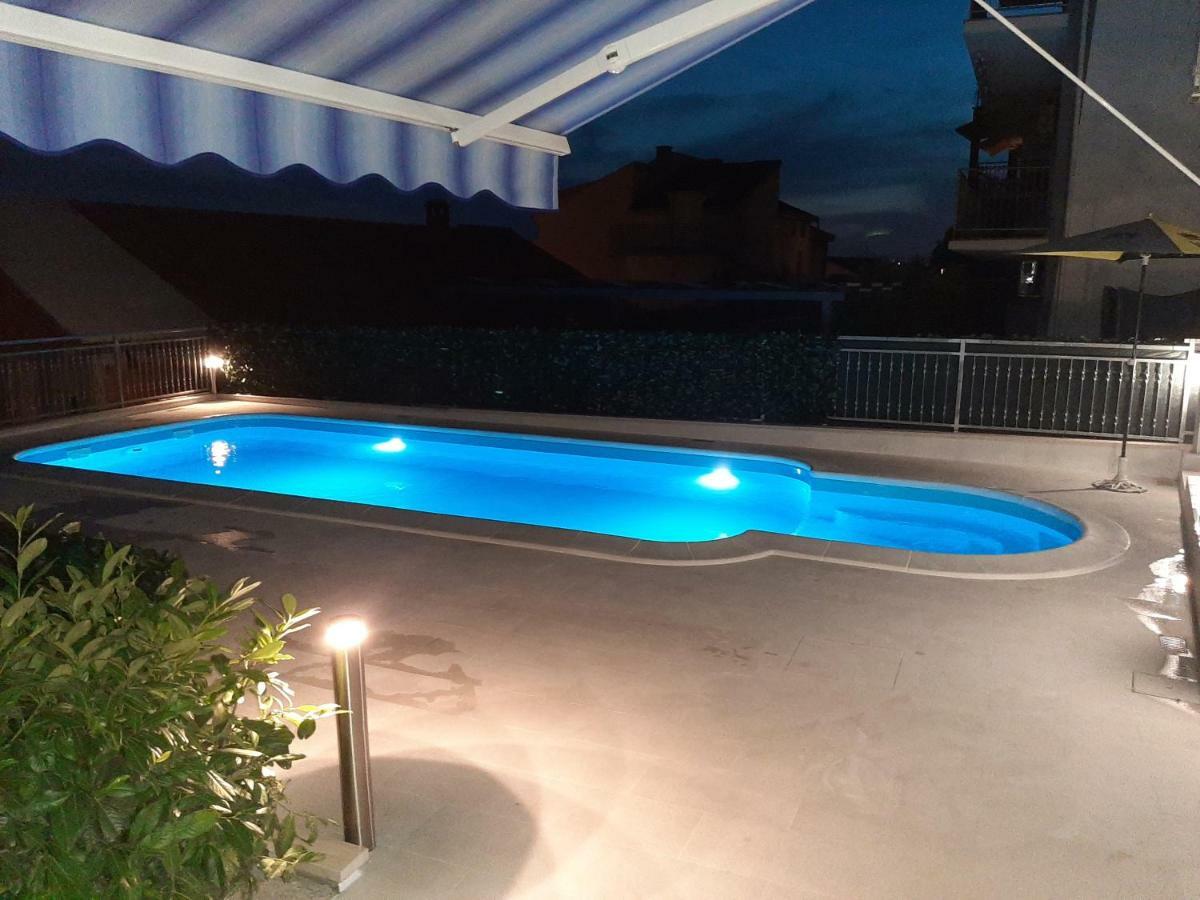 Apartments Vinka Podstrana Zewnętrze zdjęcie