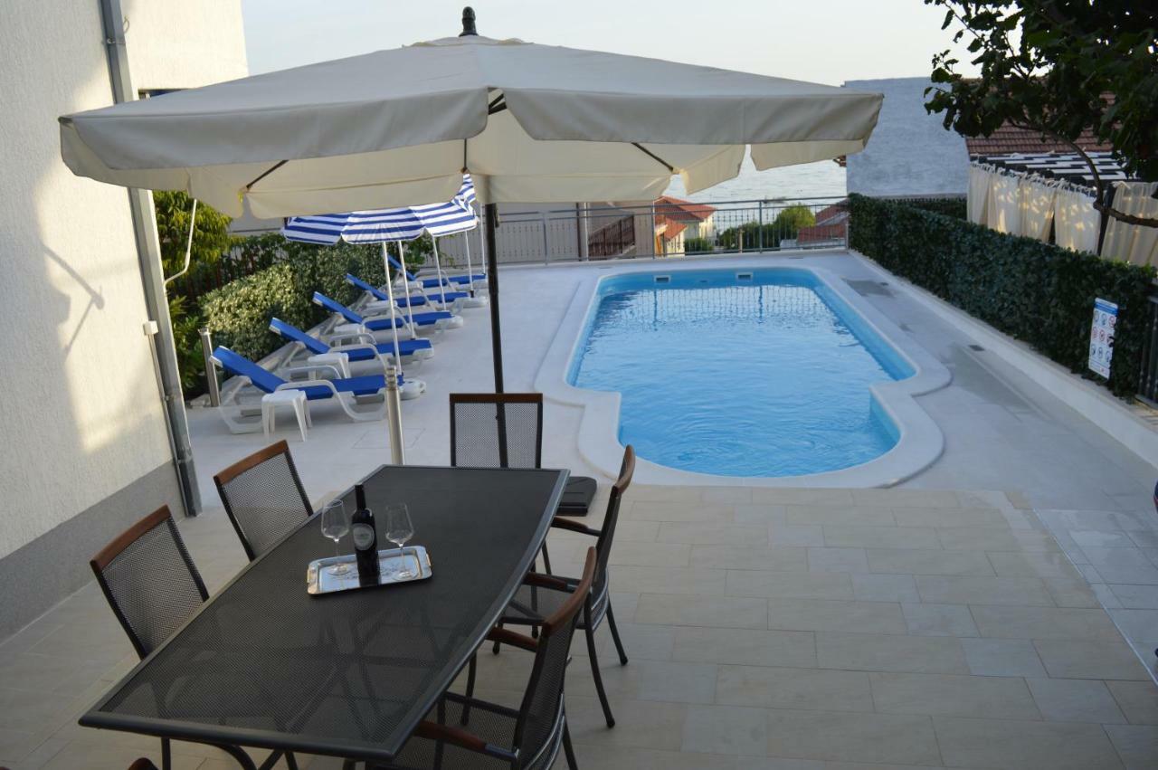 Apartments Vinka Podstrana Zewnętrze zdjęcie