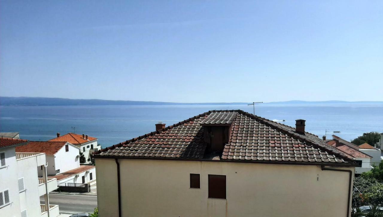 Apartments Vinka Podstrana Zewnętrze zdjęcie