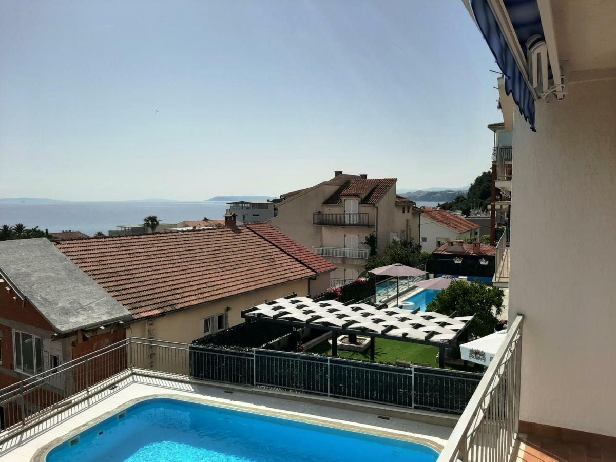 Apartments Vinka Podstrana Zewnętrze zdjęcie