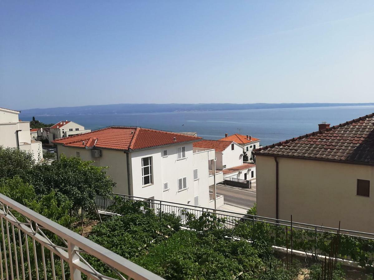 Apartments Vinka Podstrana Zewnętrze zdjęcie
